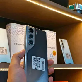 Camon 40 1yyl garaşaryna