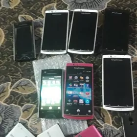 sony ericsson LT 18 i .ST 18 i