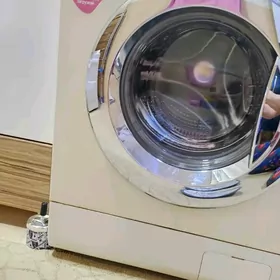 стиральная машина. Kir maśyn