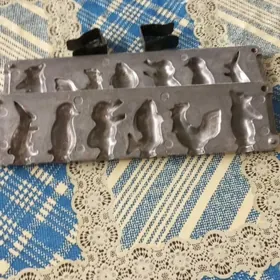 форма для леденцов