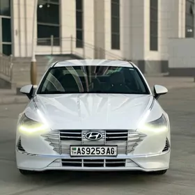 Hyundai Sonata 2020