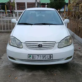 Toyota Corolla 2004