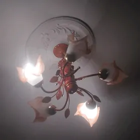 lýustra.  люстра