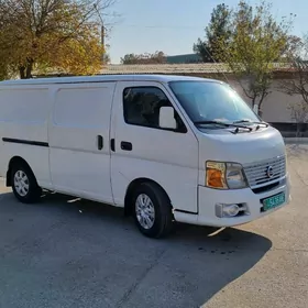 Nissan Urvan 2007