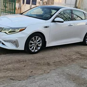 Kia Optima 2016