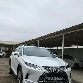 Lexus RX 350 2020