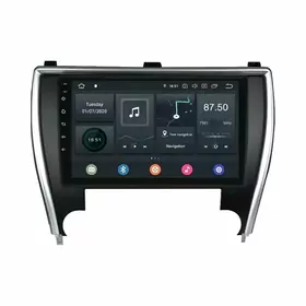 camry 2015-2017 android planse