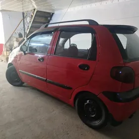 Daewoo Matiz 2002