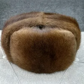 Продам норковую шапку