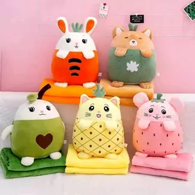 Игрушка-плед 3 в 1 🧸