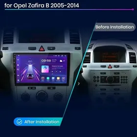 opel astra vectra androidler