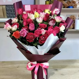 bägül, цветы, roza, guller