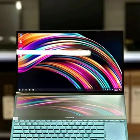 Asus Zenbook Pro Duo/i7-10/1TB