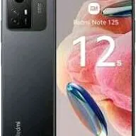 Resmi note 12S