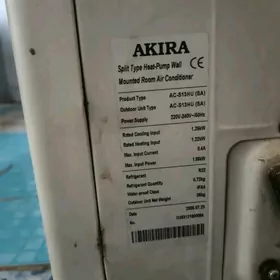 Кондиционер 30 кв.