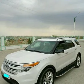 Ford Explorer 2011