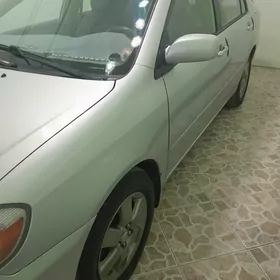 Toyota Corolla 2004