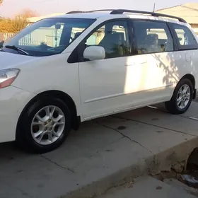 Toyota Sienna 2005