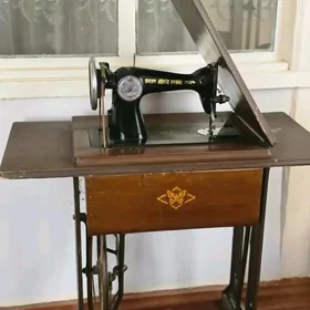 швейная машина ссср