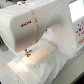 Janome 370 e