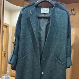 Пальто женское