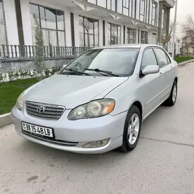 Toyota Corolla 2003