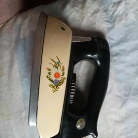 Профессиональный утюг СССР.