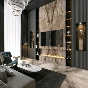 Remont kwartira Dizayn Plan