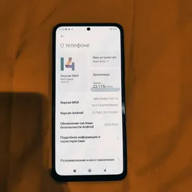 редми нот 12