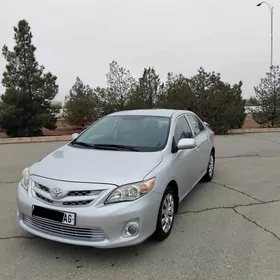 Toyota Corolla 2012