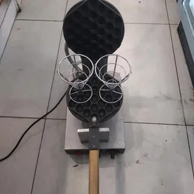 bubble wafli aparat