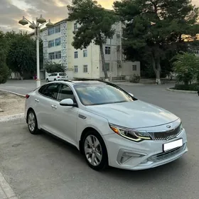 Kia Optima 2020