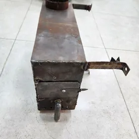 gaz peç tùrkmen peç