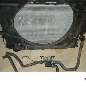 Bmw E39 radiator