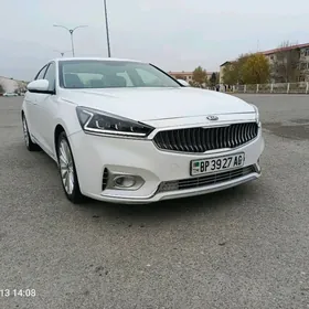 Kia Cadenza 2018