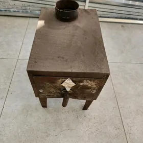 gaz peç tùrkmen peç  