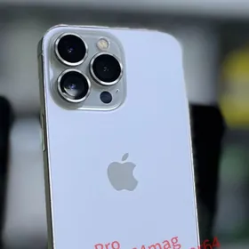 iPhone 13 Pro Silver 128 gb