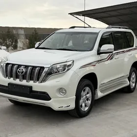 Toyota Land Cruiser Prado 2014