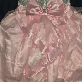 Koynek платье. Caga eshik