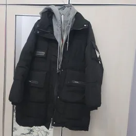 зимняя куртка