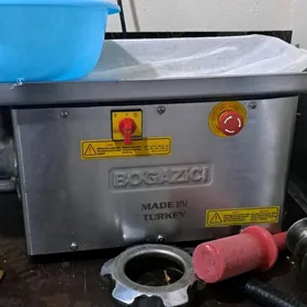 Bogazci et maşyn