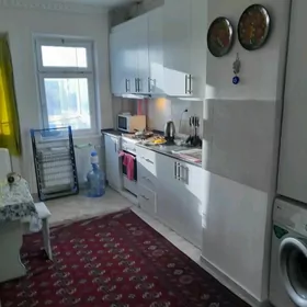 Büzmeýin Gres 4/2 3 Kom 111 m2