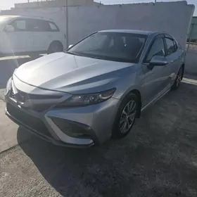 Toyota Camry 2022