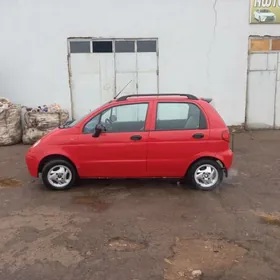 Daewoo Matiz 2002