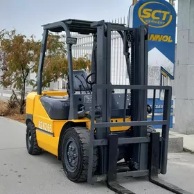 LiuGong Forklift 2014