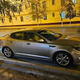 Kia Optima 2011