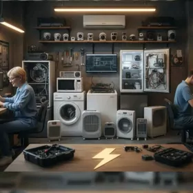 Ремонт бытовой техники