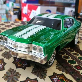 Forsaz 10 Pultly Maşyn