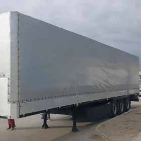 Kogel Euro Trailer 2014