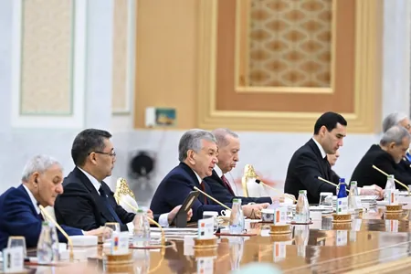 Сердар Бердымухамедов: Нейтралитет — не застывшая конструкция, а живой, творческий процесс